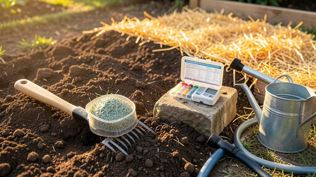 When Is the Best Time to Plant Grass Seed in New Jersey: Soil Temp & Frost-Free Window Guide