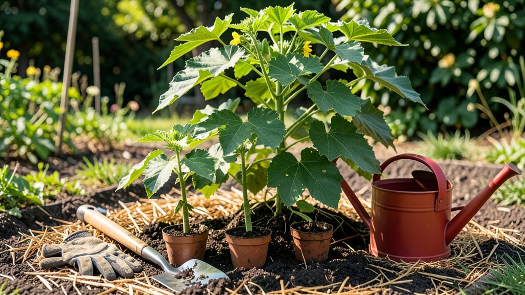 When Do You Plant Okra in Oklahoma: Heat-Loving Schedule for Zero-Frost Zones