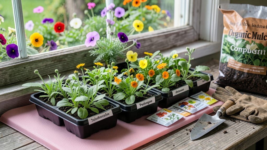 When to Plant Flowers in Seattle: Coastal vs Inland Microclimate Secrets