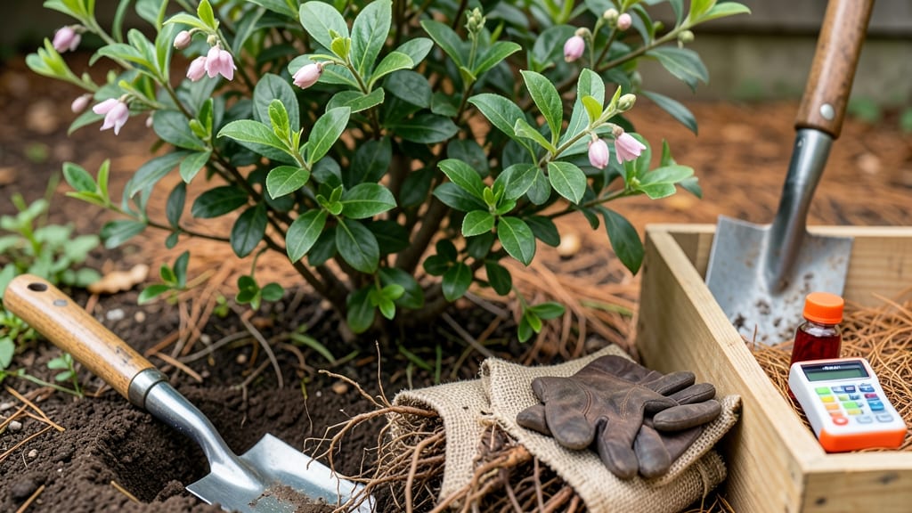 When to Plant Blueberries in Indiana: Chill-Hour Matching Guide for Zone 5-6 Success