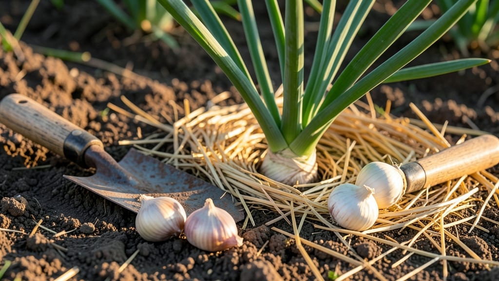 When to Plant Garlic in South Florida: Coastal Timing for Zero Bolting Success