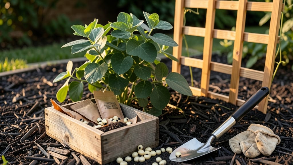When to Plant Black Eyed Peas in Texas: Soil Temp & Frost-Free Deadlines by Zone