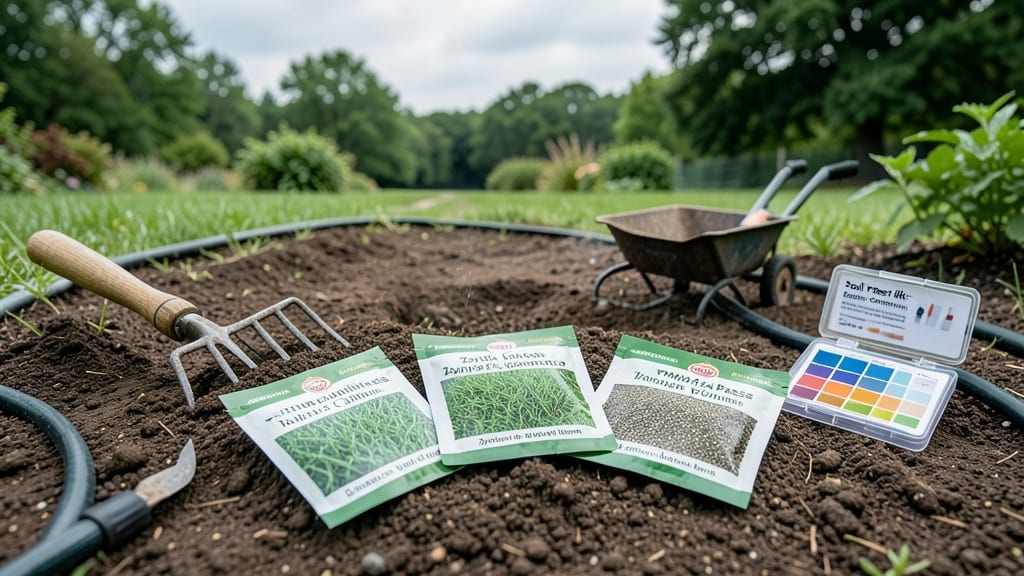 When Is the Best Time to Plant Grass Seed in South Carolina: Cool-Season Secrets for Lush Growth