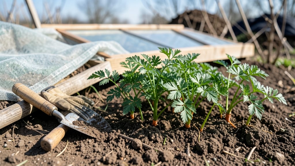When to Plant Carrots in Montana: Cold-Hardy Varieties That Thrive Early