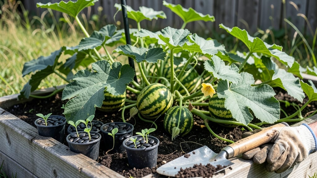 When Do You Plant Watermelons in Texas: Soil Temp Triggers for Fast Germination