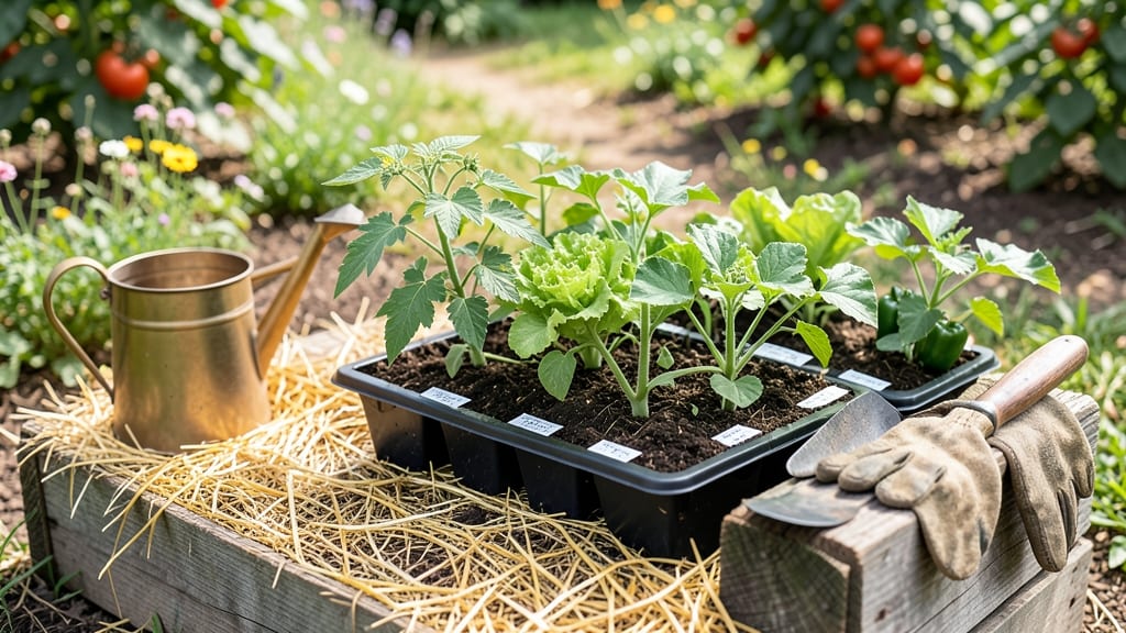 When Do You Plant Vegetables in Oklahoma: Microclimate Zones & Exact Frost-Free Deadlines