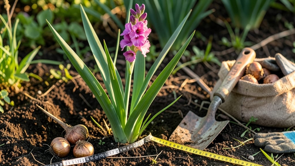 When to Plant Gladiolus Bulbs in CT: Frost-Free Deadlines by Zone for Bold Blooms