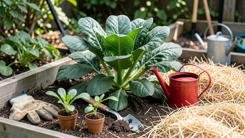 When to Plant a Fall Garden in Mississippi: Exact Weeks Before First Frost for Fast Growth