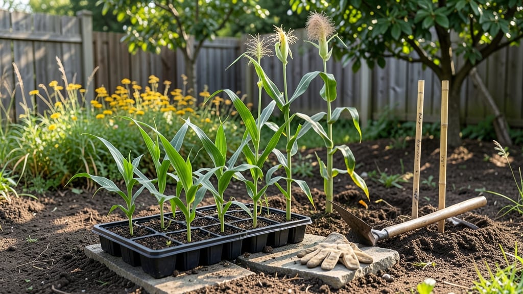 When Do You Plant Corn in Alabama: Soil Temp & Frost-Free Calendar for Reliable Harvests