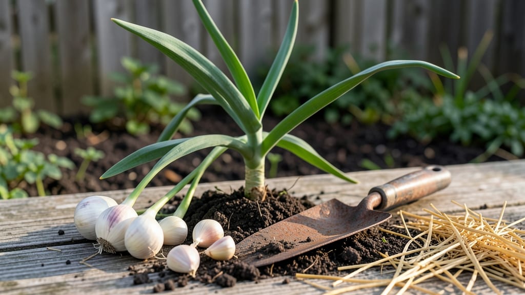 When Do You Plant Garlic in Missouri: Frost-Date Hack for Bulb Success