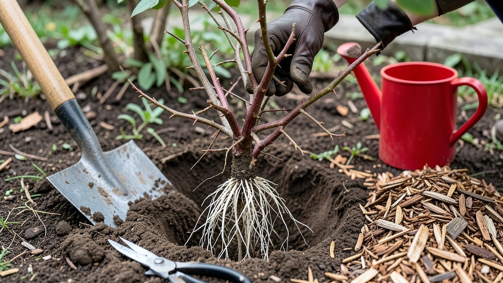When to Plant Bare Root Roses in California: Microclimate-Specific Weeks for Thriving Bushes