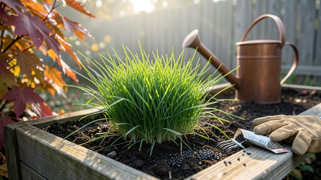 When Do You Plant Rye Grass in Texas: Optimal Months by Region