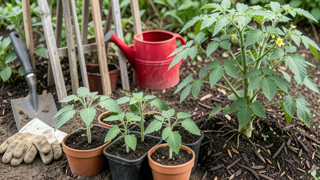When Do You Plant Tomatoes in Alabama: Heat-Resistant Varieties & Frost-Free Deadlines by County