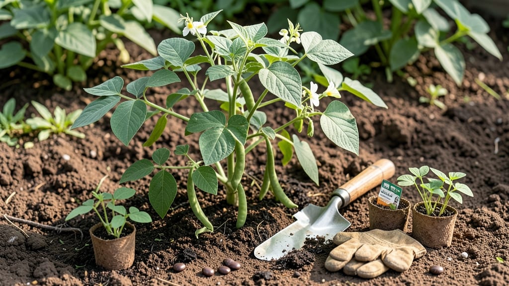 When to Plant Beans in Oklahoma: Heat-Tolerant Varieties and Exact Week Guide
