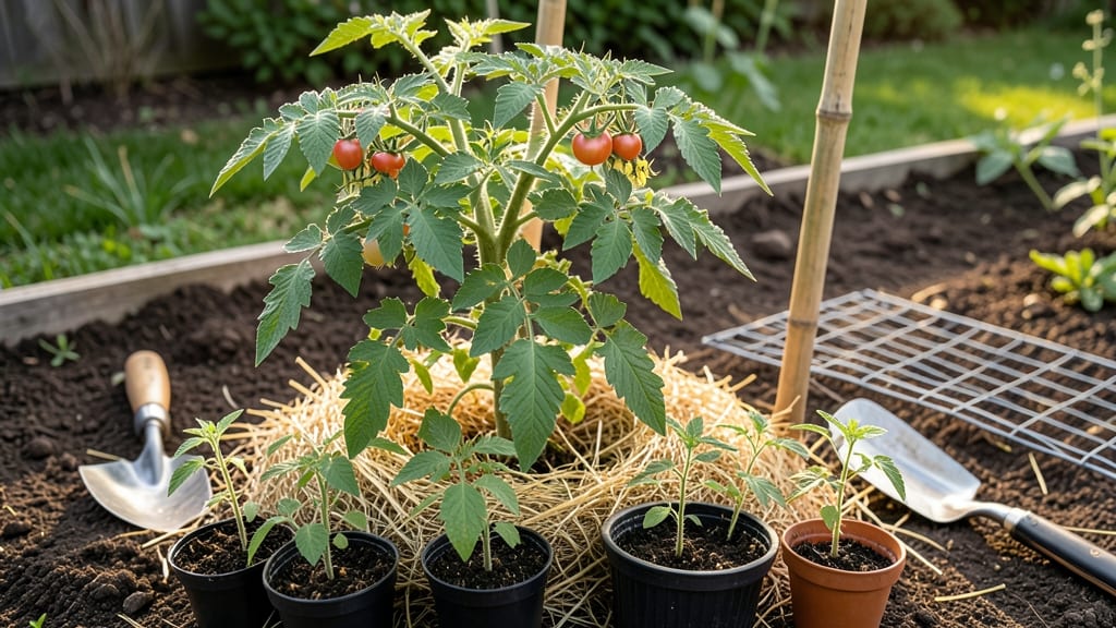 When Should You Plant Tomatoes in Missouri: Frost-Free Dates by Region for Maximum Yield