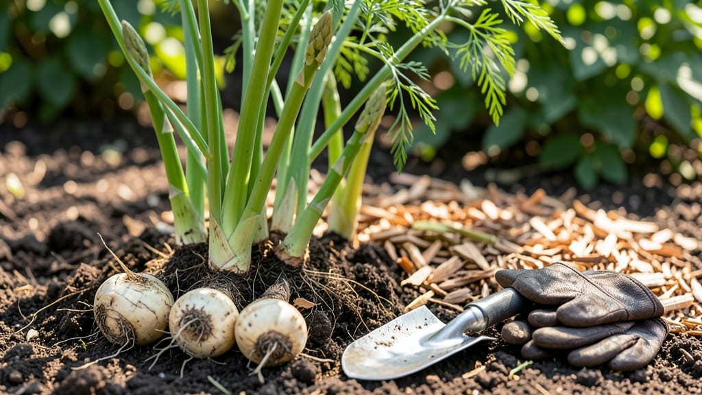 When to Plant Asparagus in Florida: Soil Temp & Microclimate Guide for Year-Round Success