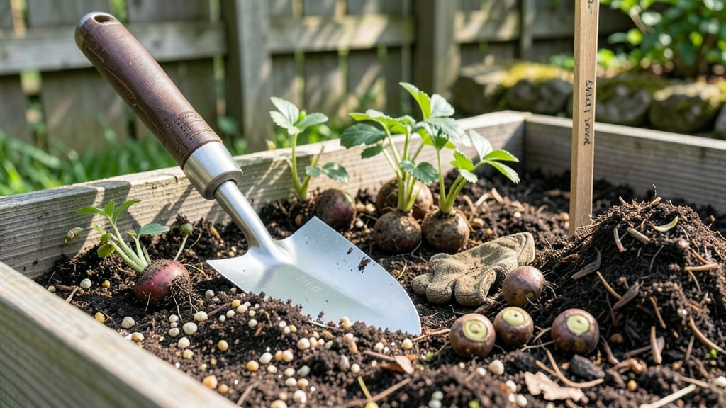 When to Plant Dahlias in Illinois: Frost-Free Timeline for Zero-Frost Success