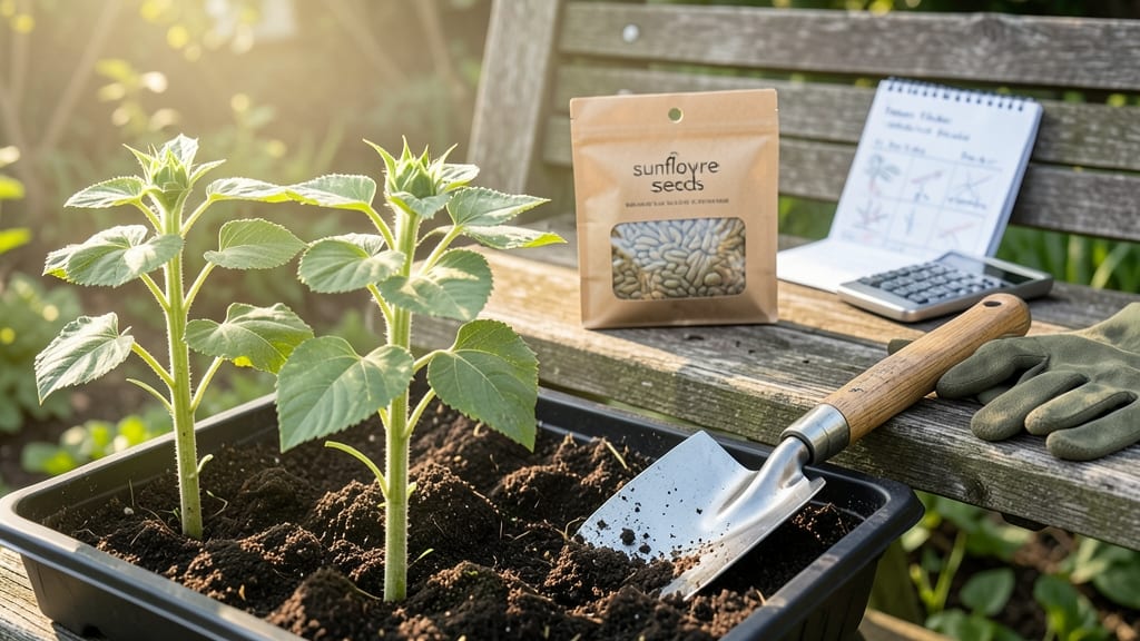 When Do You Plant Sunflower Seeds in Ohio: Frost-Free Timeline for Tallest Varieties