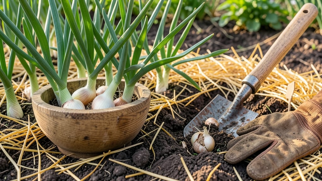 When to Plant Garlic in Seattle: Chill-Hour Matching Guide for Zone 8B Success