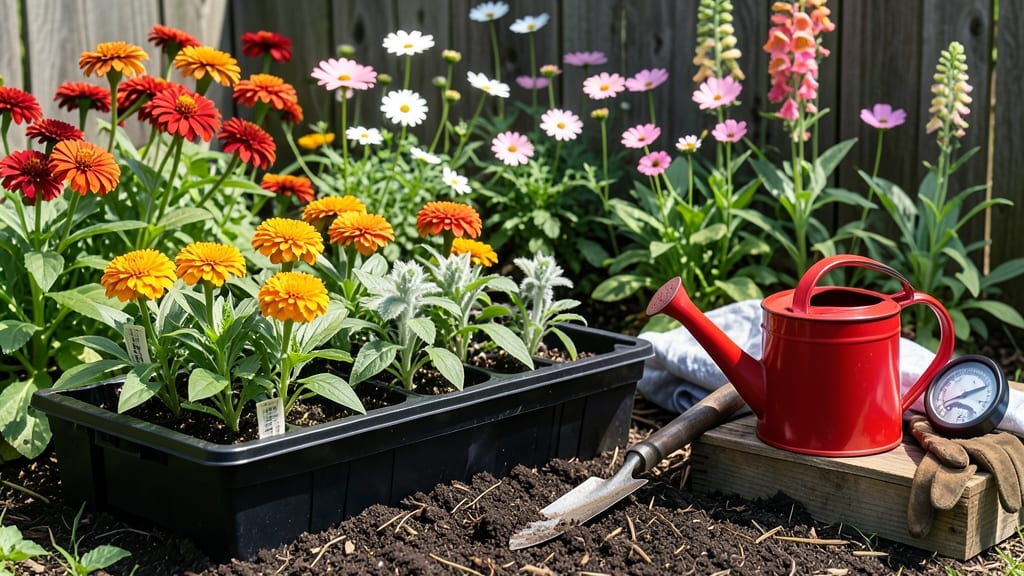 When to Plant Annuals in Pennsylvania: Frost-Date Map by Zone for Zero-Fail Blooms