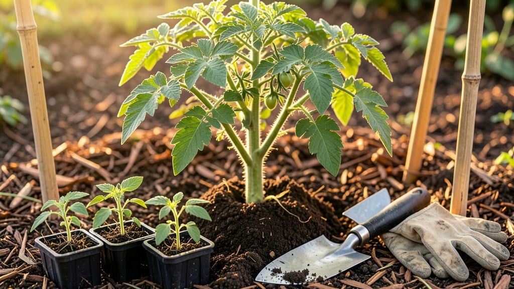 When to Plant Tomatoes in Illinois: Frost-Date Calculator for Zone 5 Success