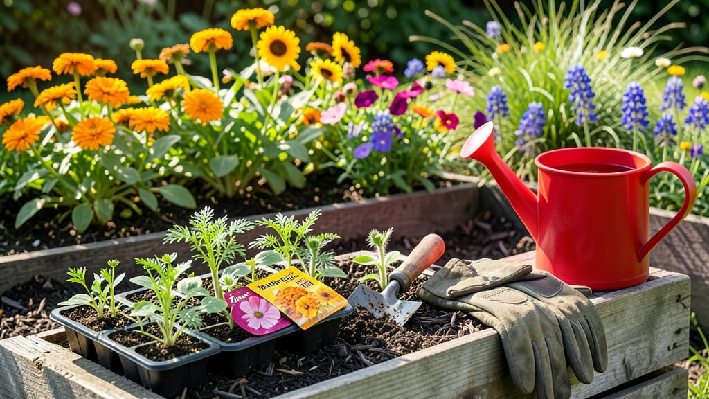 When to Plant Flowers in San Antonio: Microclimate-Smart Calendar for Zero-Frost Success