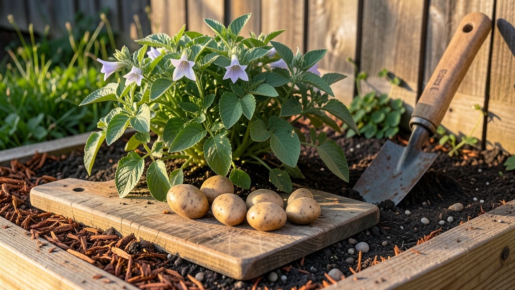 When Can You Plant Potatoes in Michigan: Zone-Specific Weeks for Zero-Bolting Success