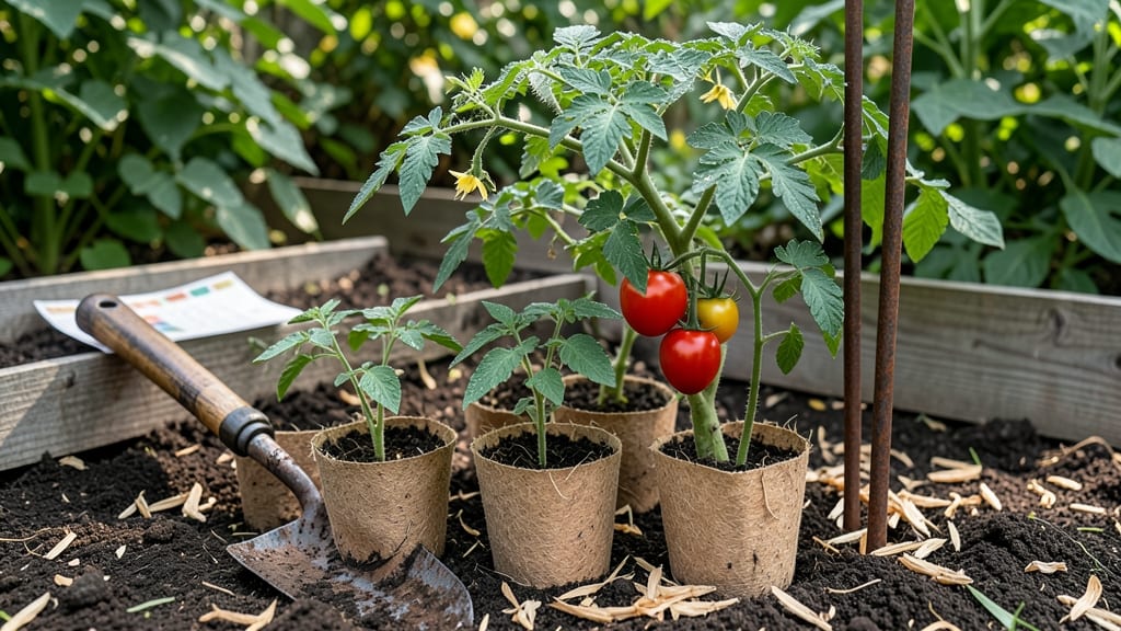 When Should You Plant Tomatoes in Florida: Exact Weeks Before Last Frost for Zero Bolt Risk