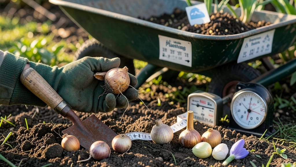When to Plant Bulbs in Houston: Avoid These 3 Mistakes for Perfect Blooms