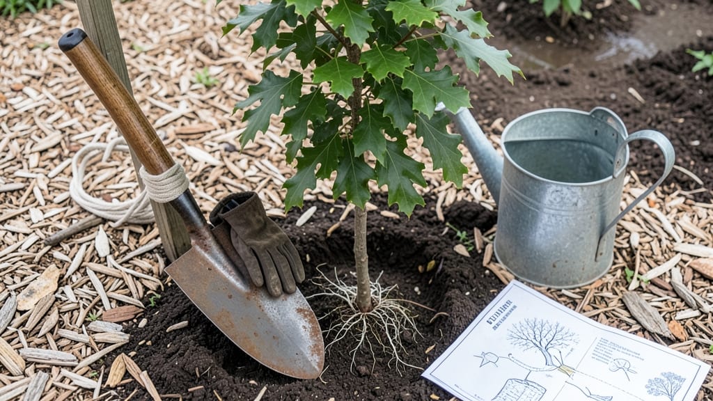 When Is the Best Time to Plant a Tree in Iowa: Zone-Specific Deadlines for Survival & Growth