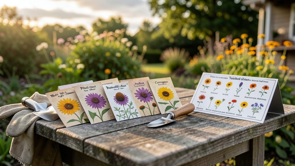 When to Plant Flower Seeds in Tennessee: Zone 7b Planting Calendar With Frost Dates