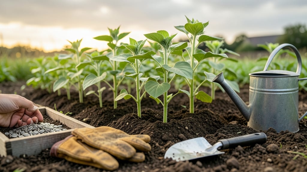When Is the Best Time to Plant Sunflowers in Florida: Avoid These 3 Deadly Mistakes Gardeners Make