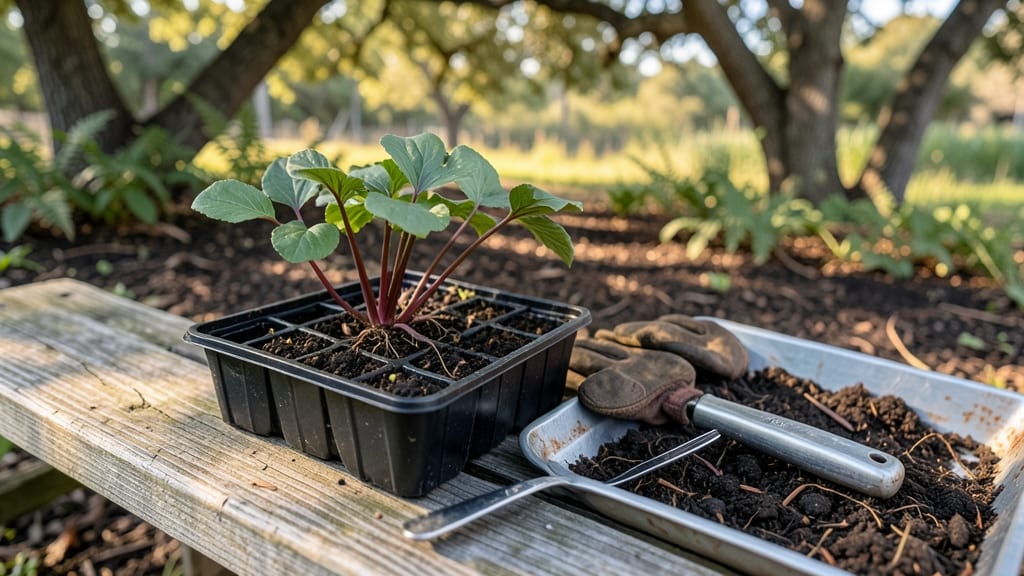 When to Plant Beets in Central Florida: Heat-Tolerant Varieties & Exact Months for Sweet Harvests