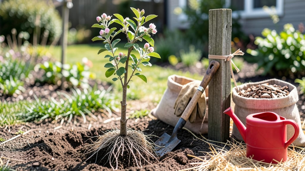 When to Plant Apple Trees in Maine: Chill-Hour Matching Guide for Zone 5-6 Success