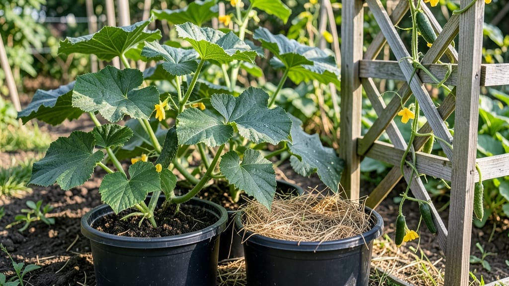 When to Plant Cucumbers in Houston: Avoid Bolting with These Exact Weeks