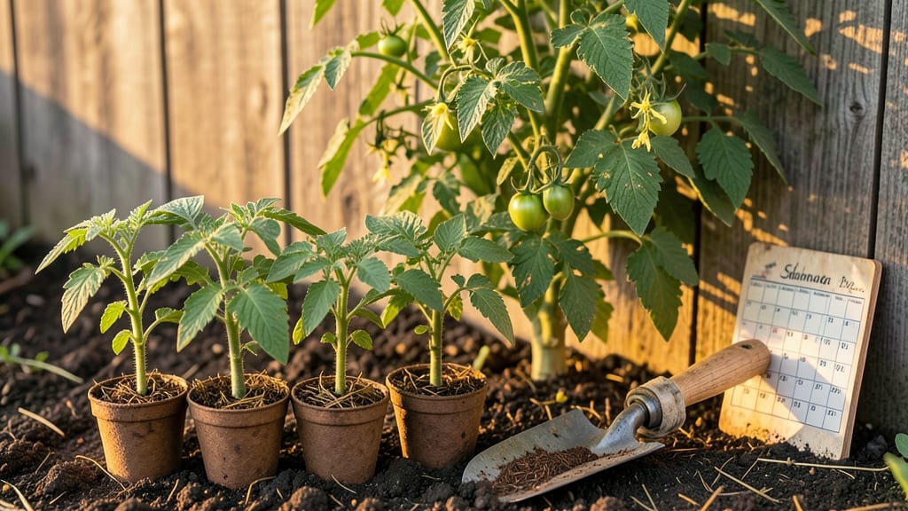 When Do You Plant Tomatoes in Virginia: Frost-Free Timeline by Zone 7a-7b