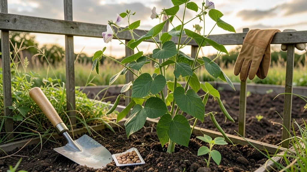 When to Plant Beans in Wisconsin: Frost-Free Dates by Variety for Best Yields