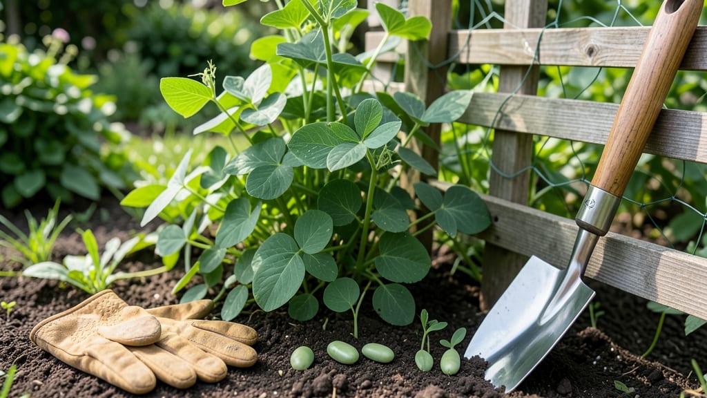 When to Plant English Peas in Alabama: Microclimate-Specific Weeks for Zero-Frost Risk Harvests