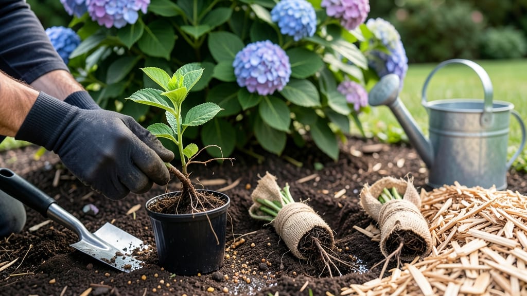 When Is the Best Time to Plant Hydrangeas in the Northeast: Zone-Specific Months for Thriving Roots and Blooms
