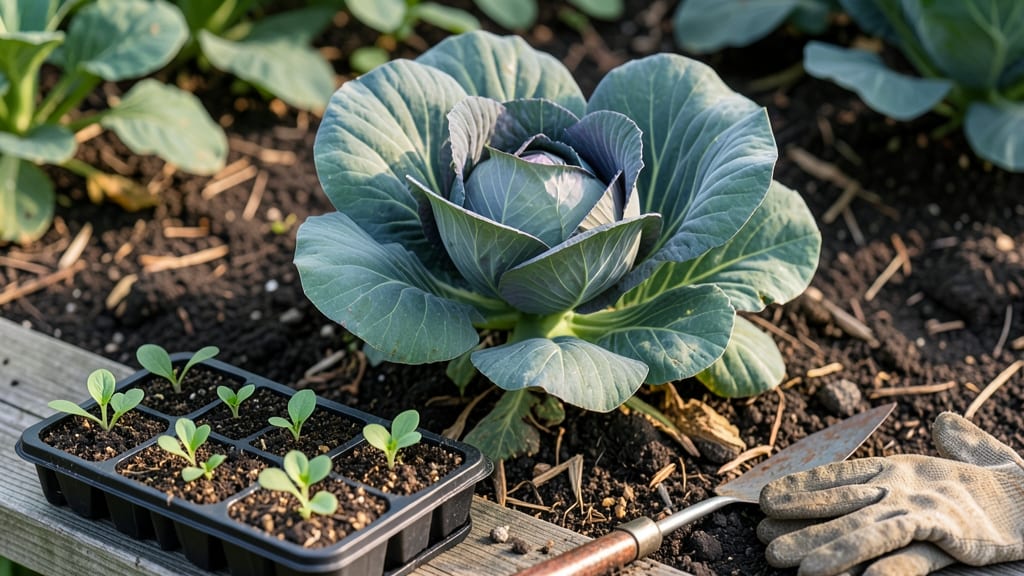 When Do You Plant Cabbage in Alabama: Frost-Free Window by Variety Type