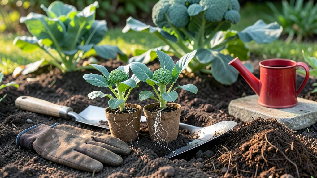 When to Plant Broccoli in Houston: Fall Start Dates for Zero Bolting