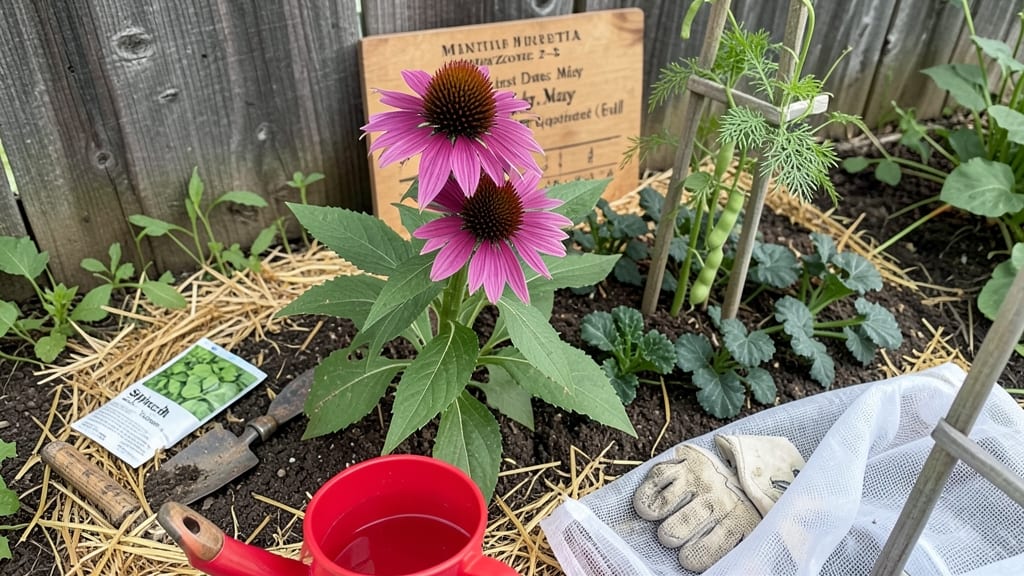 When to Plant Garden in Minnesota: Frost-Free Dates by Zone and Plant Type