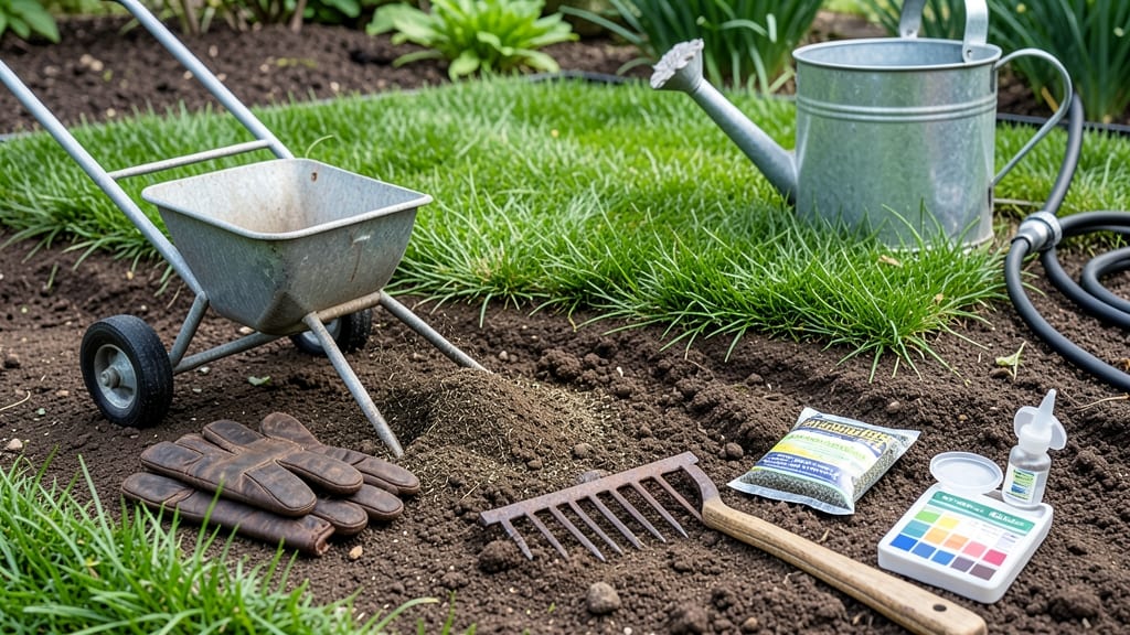 When to Plant Grass Seed in Massachusetts: Spring vs. Fall Timing for Thick, Weed-Resistant Lawns