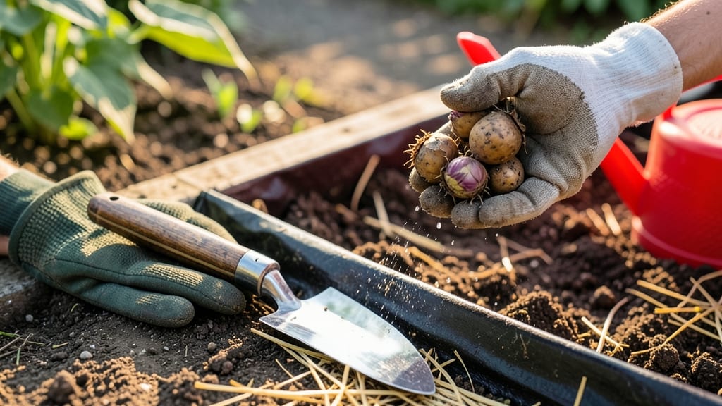 When to Plant Dahlia Bulbs in Oregon: Frost-Free Timeline for Zone 7-8 Success