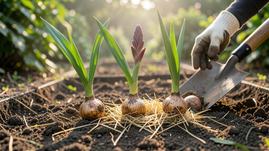 When to Plant Gladiolus Bulbs in Tennessee: Heat-Zone-Specific Weeks for Bold Summer Blooms