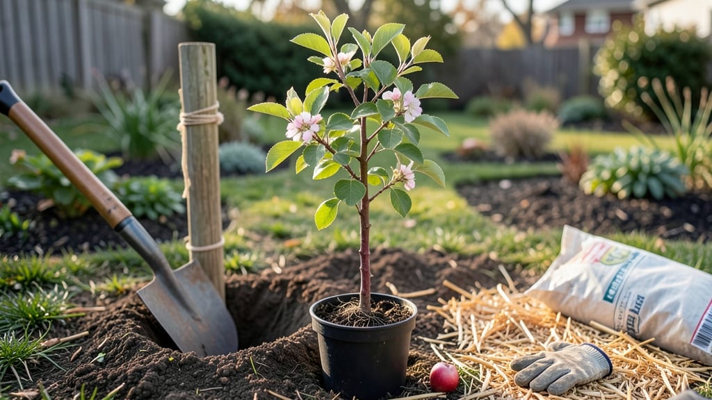 When to Plant Apple Trees in New Jersey: Ideal Months by Hardiness Zone