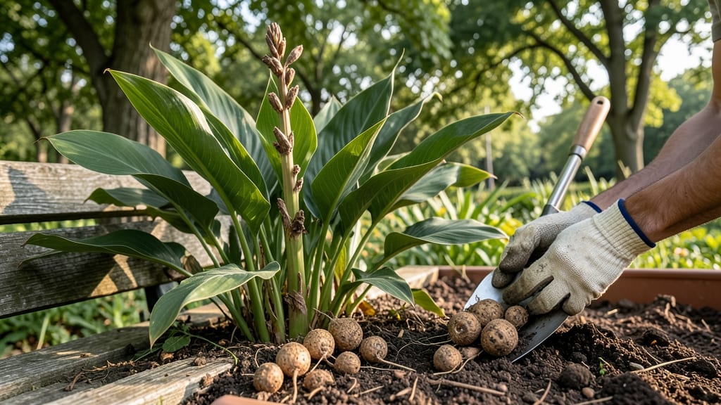 When to Plant Canna Bulbs in Illinois: Frost-Free Timeline for Thriving Tropical Growth