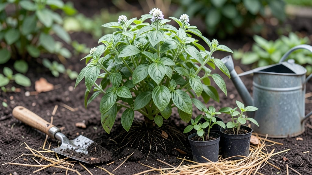 When to Plant Basil in Colorado: Frost-Free Dates by Elevation Zone