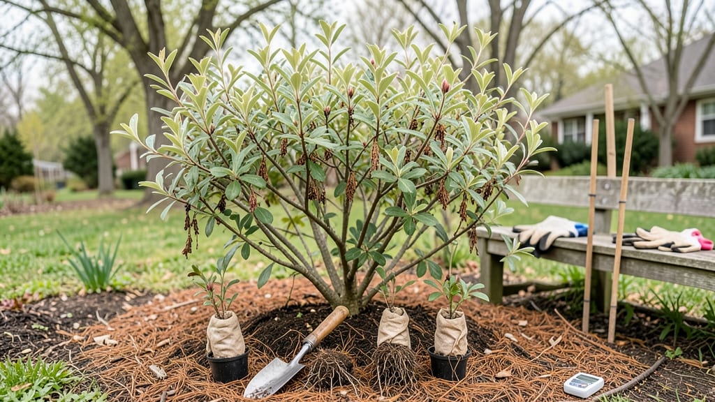 When to Plant Blueberries in Zone 5: Spring Soil Warmth Triggers for Strong Roots