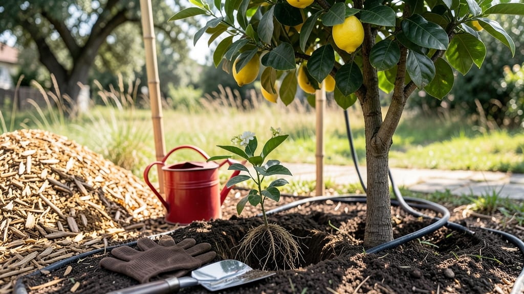 When to Plant a Lemon Tree in the Ground: Southern vs. Coastal Timing for Frost-Free Success
